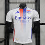 MAILLOT OL DOMICILE 2024/2025