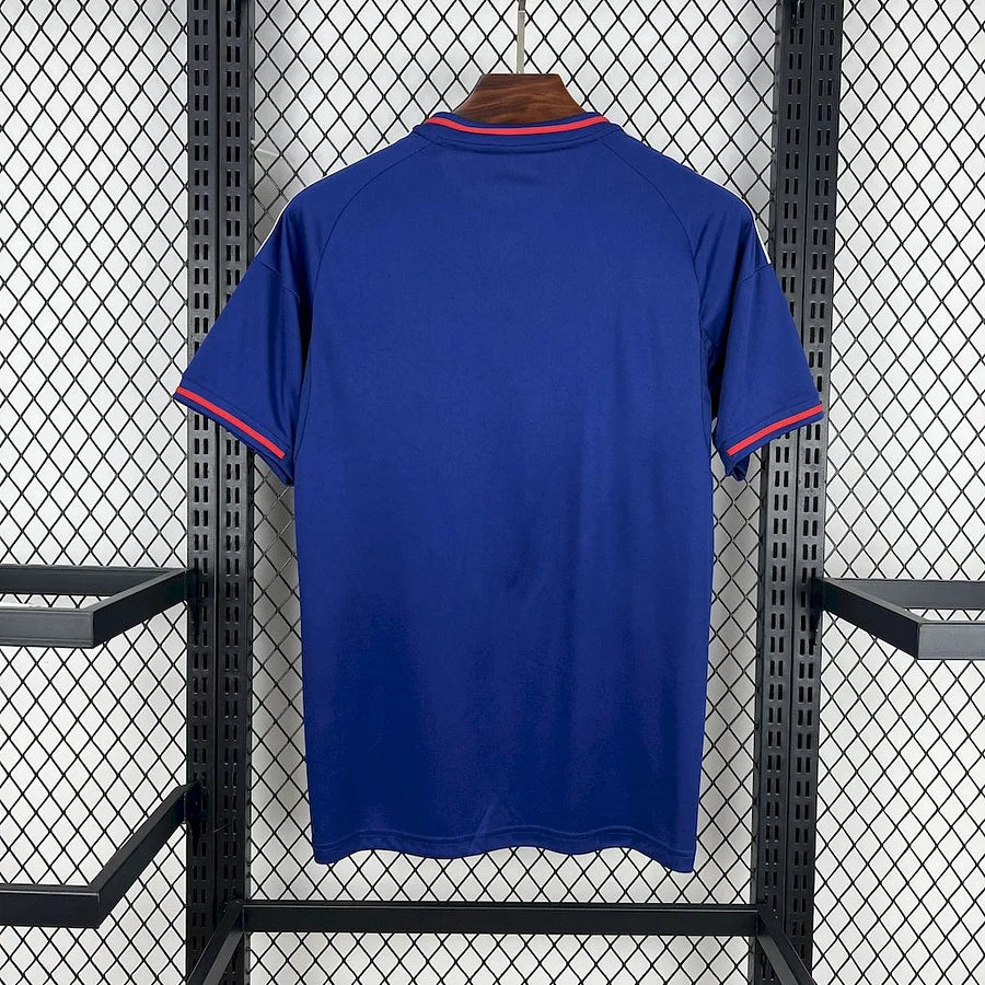 MAILLOT EXTÉRIEUR OLYMPIQUE LYONNAIS 25/26