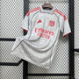 Maillot Lyon Third Gris 2025/26