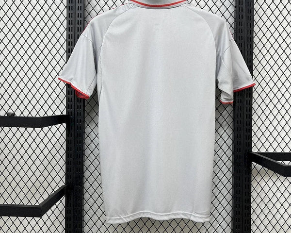 Maillot Lyon Third Gris 2025/26