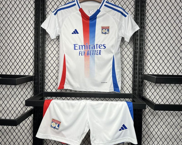 OLYMPIQUE LYONNAIS KIT ENFANT 24/25