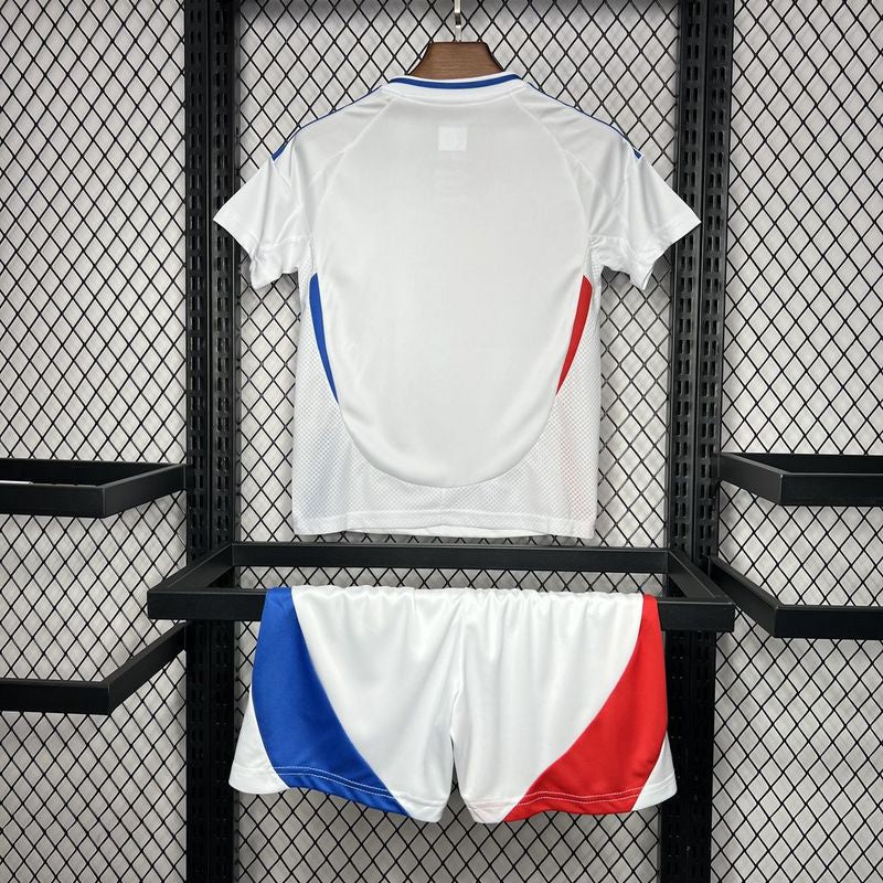 OLYMPIQUE LYONNAIS KIT ENFANT 24/25