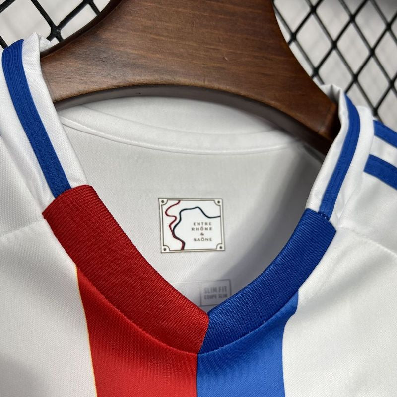 OLYMPIQUE LYONNAIS KIT ENFANT 24/25