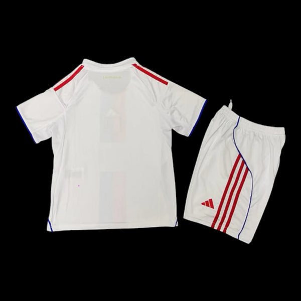 Lyon Maillot Domicile 25/26 – KIT Enfant