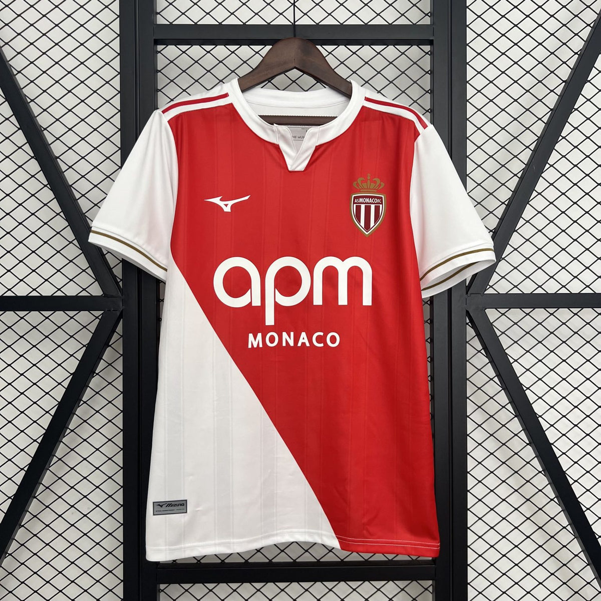 AS MONACO DOMICILE 25/26