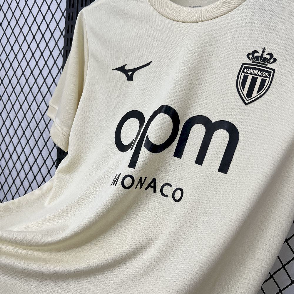 AS MONACO TROISIEME MAILLOT 25/26