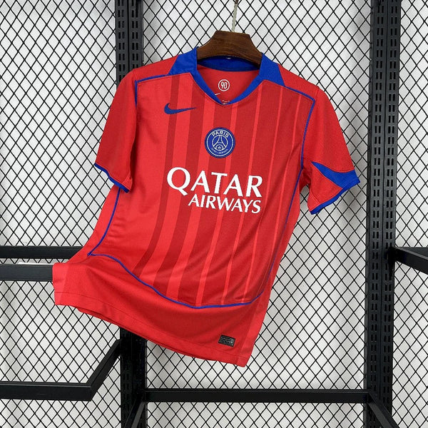Maillot PSG 2025 2026 Third Rouge