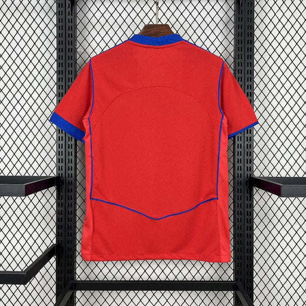 Maillot PSG 2025 2026 Third Rouge