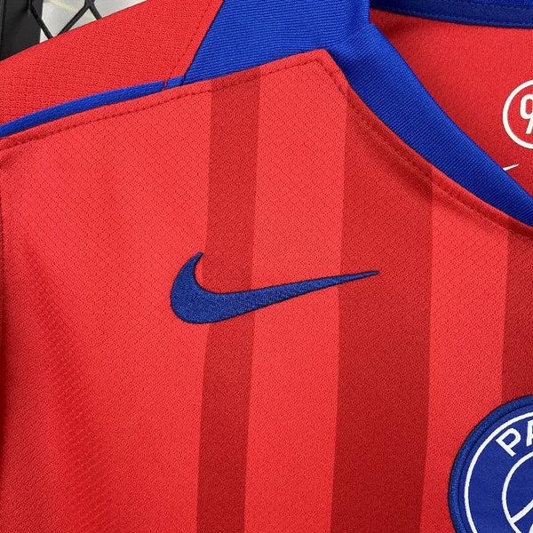 Maillot PSG 2025 2026 Third Rouge