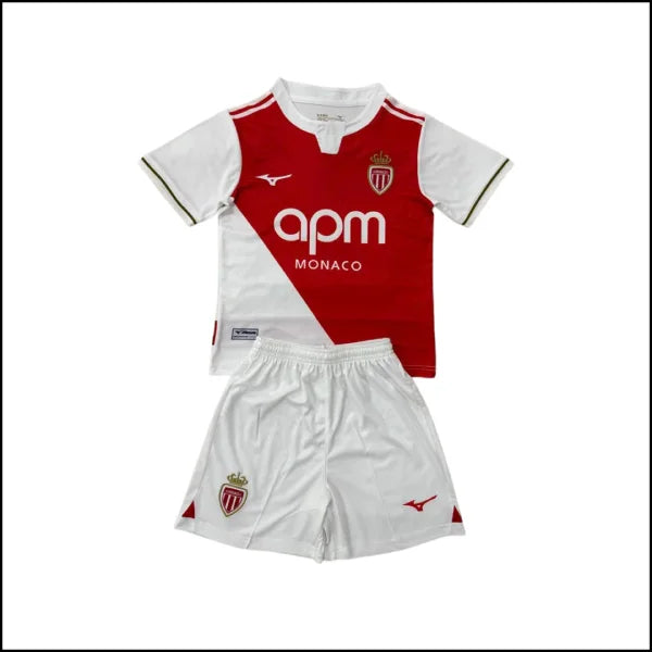 Monaco – Kit enfant domicile 25/26