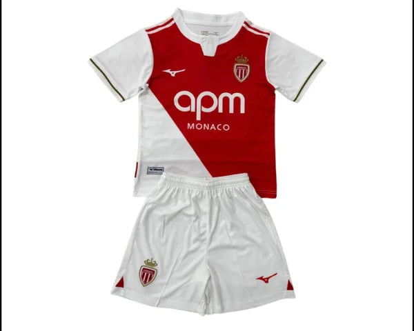Monaco – Kit enfant domicile 25/26