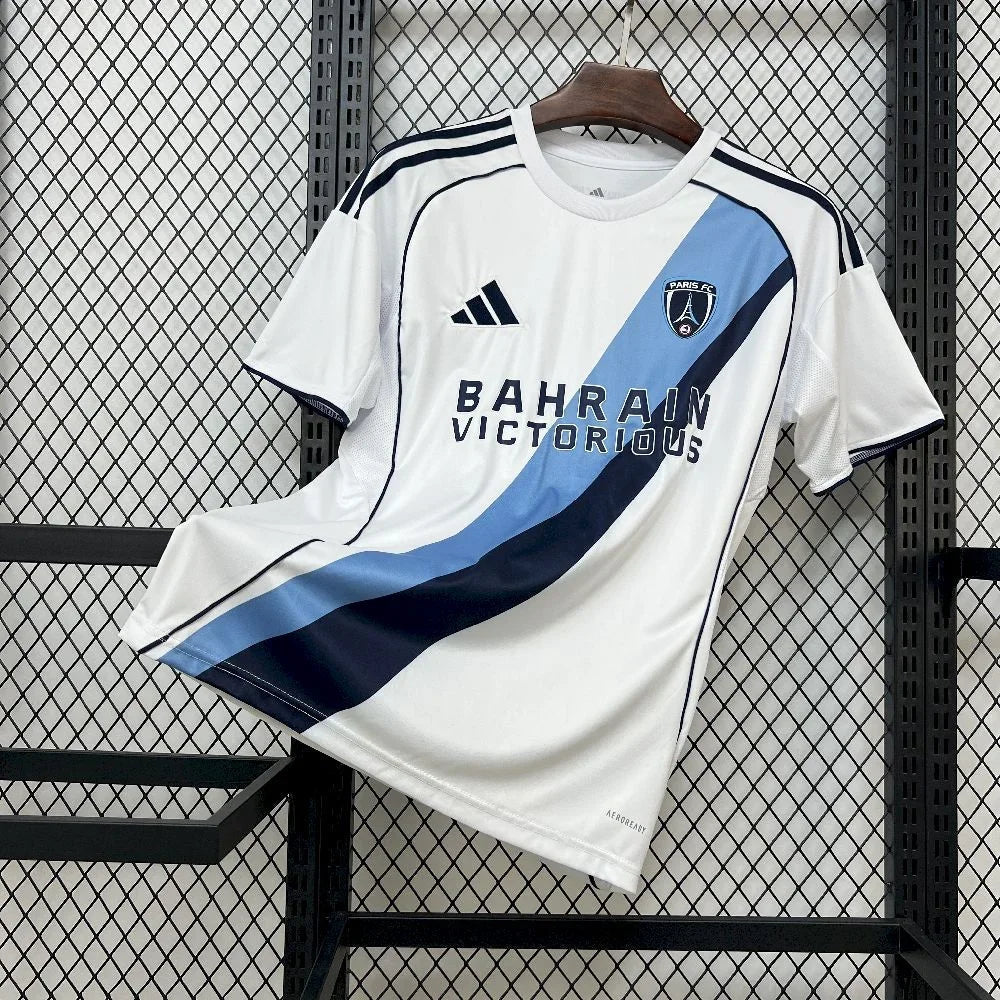 MAILLOT 25/26 PARIS FC EXTÉRIEUR