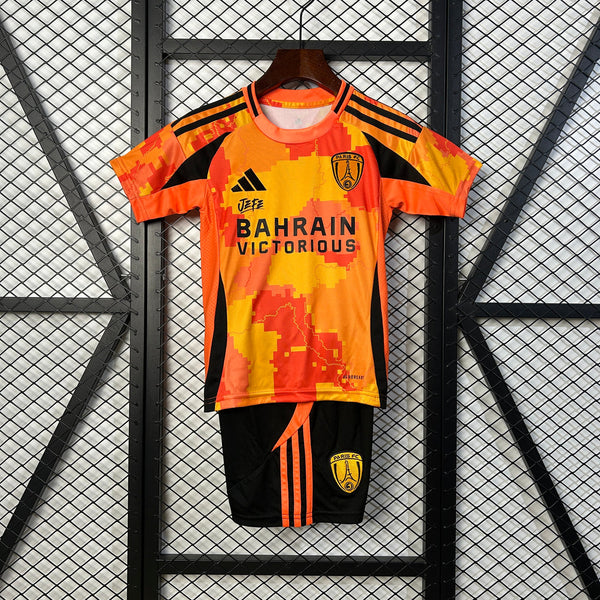 MAILLOT KIT ENFANT NINHO JEFE PARIS FC 25-26