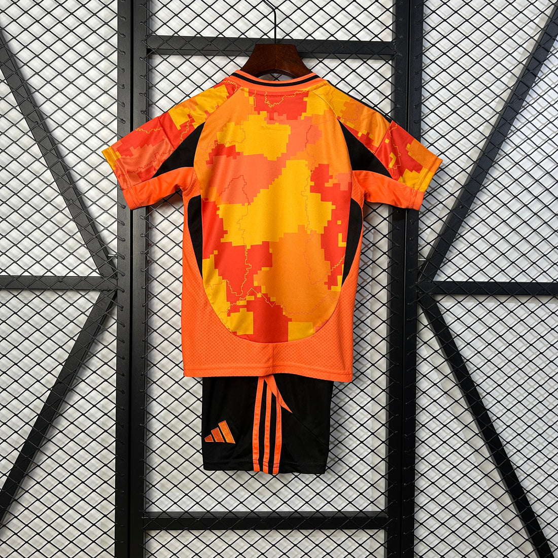 MAILLOT KIT ENFANT NINHO JEFE PARIS FC 25-26