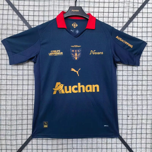 Maillot RC Lens St. Barbara's Day 2025/2026