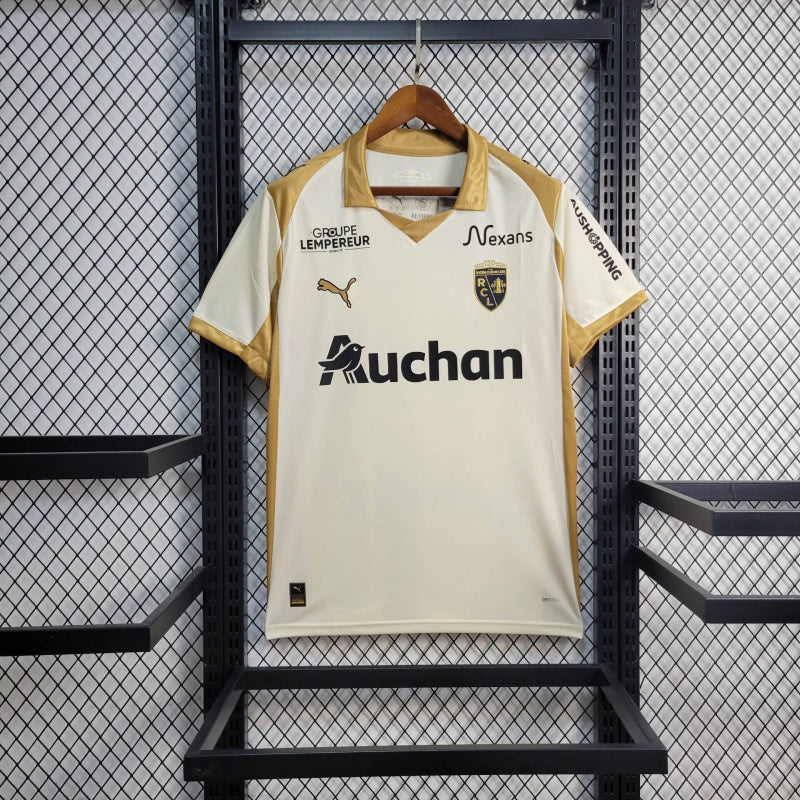 Maillot RC Lens 2025 2026 Third