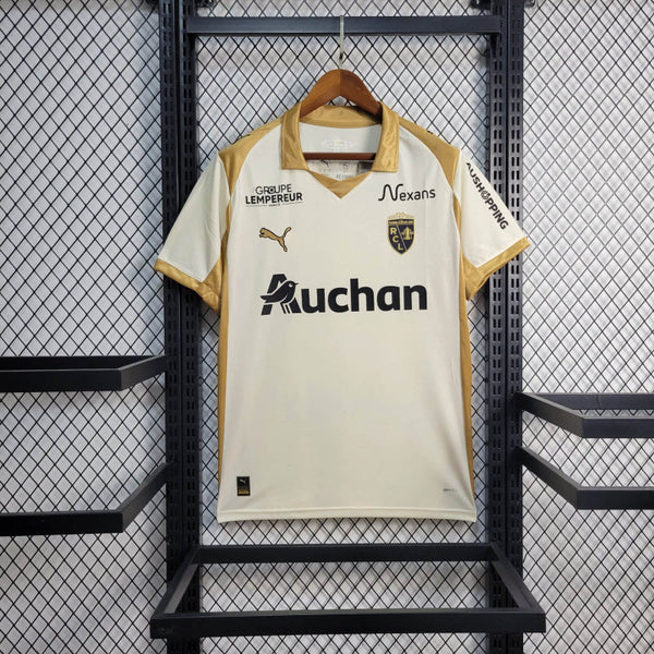 Maillot RC Lens 2025 2026 Third