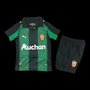 Lens Maillot Extérieur 25/26 - Kit Enfant