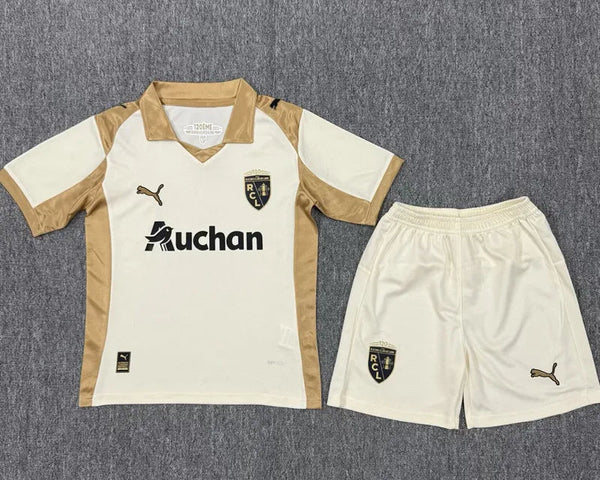 MAILLOT KIT ENFANT RC LENS THIRD2025/2026