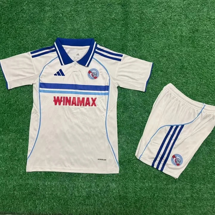 Maillot extérieur Strasbourg 25/26