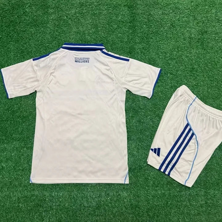 Maillot extérieur Strasbourg 25/26