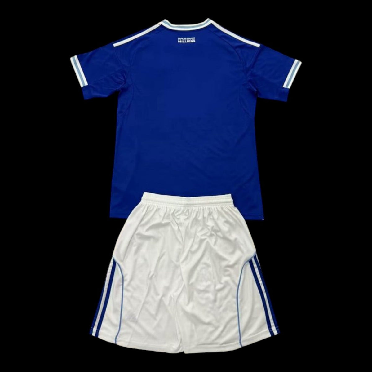 Strasbourg Maillot Domicile 25/26 KIT ENFANT