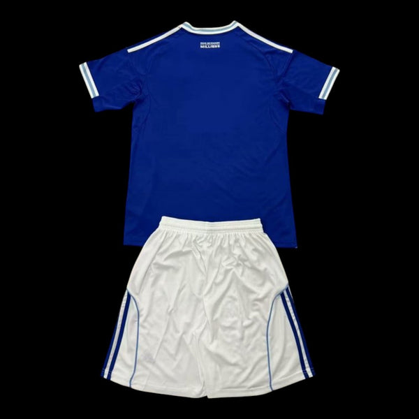Strasbourg Maillot Domicile 25/26 KIT ENFANT
