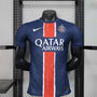 Maillot du PSG 2024 2025 avec une étoile