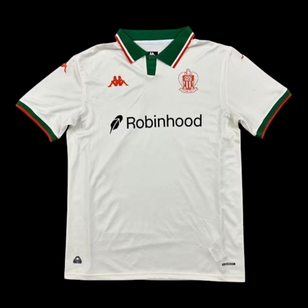 Nice Maillot Extérieur 25/26