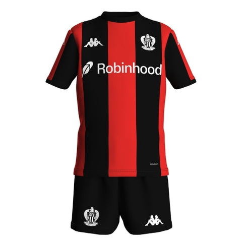 Kit Enfant Domicile OGC Nice 2025/2026
