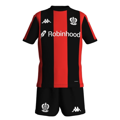 Kit Enfant Domicile OGC Nice 2025/2026