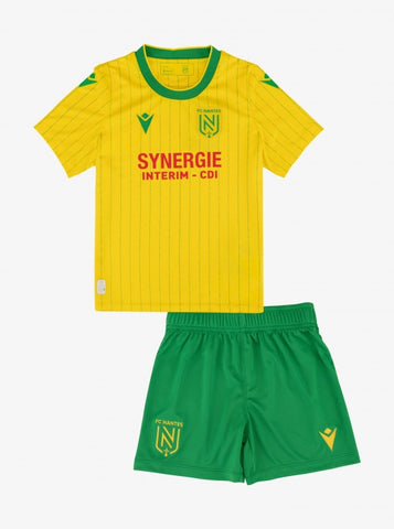 Kit Enfant Domicile FC Nantes 25/26