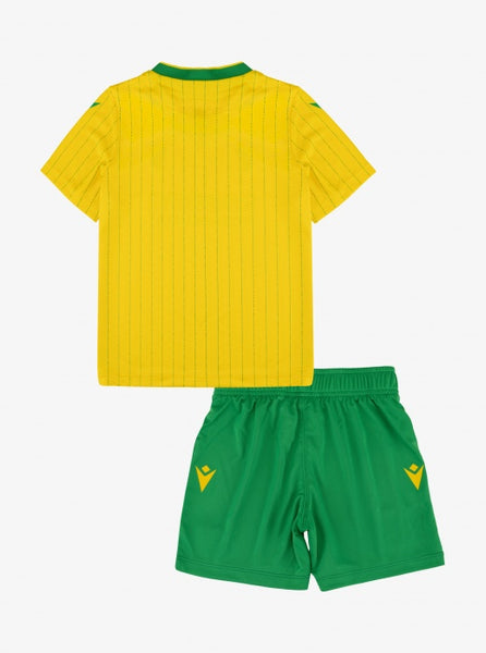 Kit Enfant Domicile FC Nantes 25/26