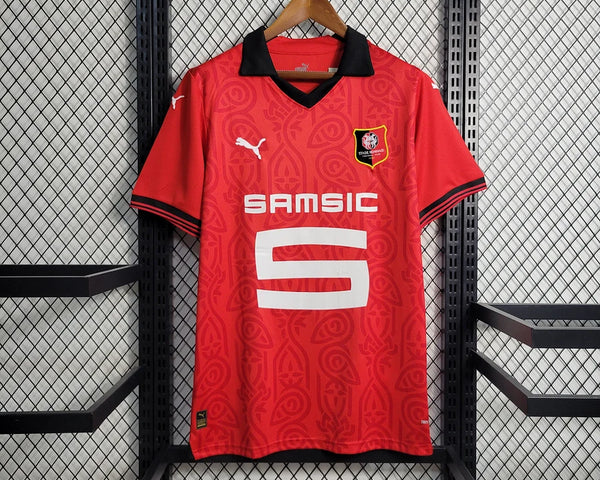 Rennes Maillot Domicile 25/26