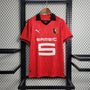Rennes Maillot Domicile 25/26