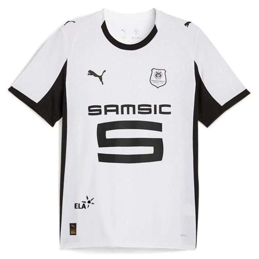 Maillot Extérieur Stade Rennais 2025 - 2026