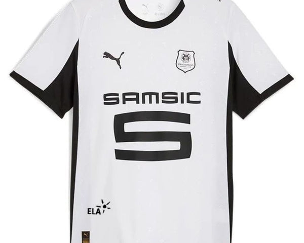 Maillot Extérieur Stade Rennais 2025 - 2026