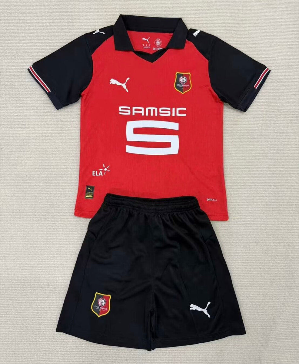 Kit enfant Stade Rennais 2025/2026