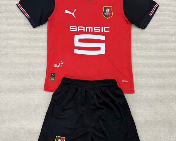 Kit enfant Stade Rennais 2025/2026