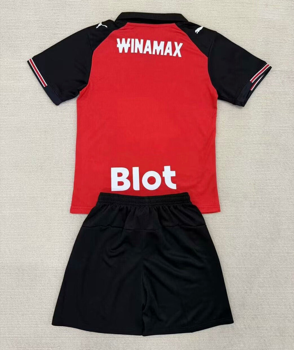 Kit enfant Stade Rennais 2025/2026