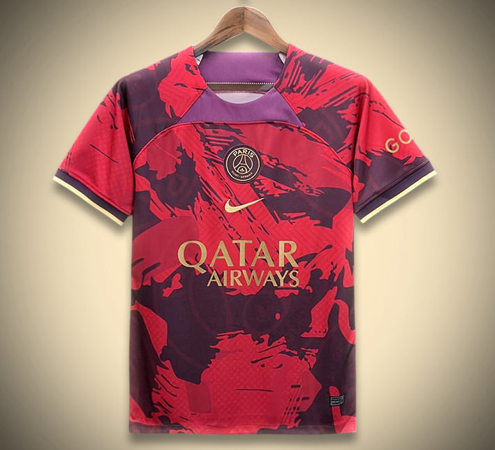 Maillot Concept Paris Saint-Germain Edition Rouge 24/25