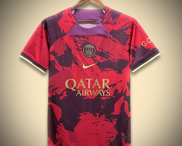 Maillot Concept Paris Saint-Germain Edition Rouge 24/25
