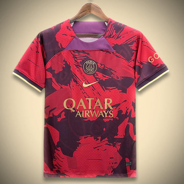 Maillot Concept Paris Saint-Germain Edition Rouge 24/25