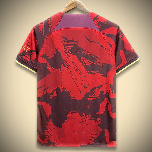 Maillot Concept Paris Saint-Germain Edition Rouge 24/25