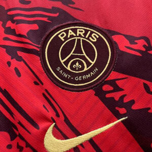 Maillot Concept Paris Saint-Germain Edition Rouge 24/25