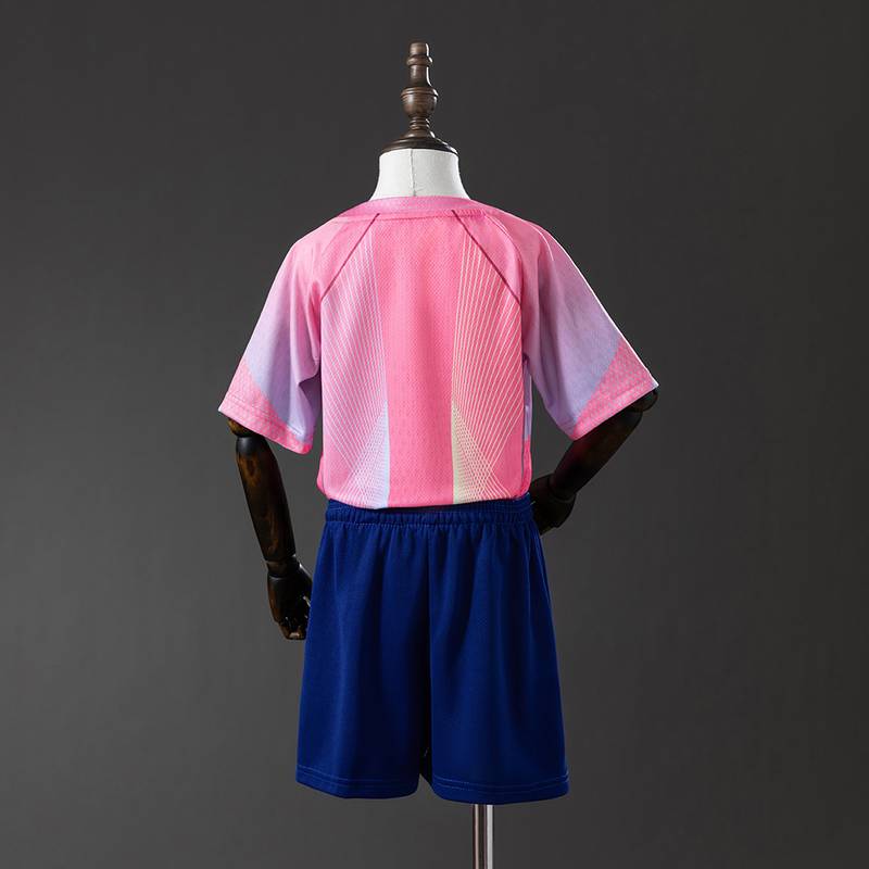 Kit enfant BARCELONA PINK 25/26