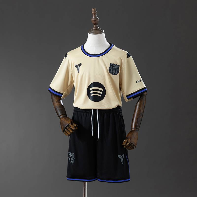 25/26 KIT ENFANT BARCELONA AWAY