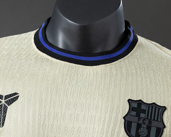 BARCELONA 25/26 AWAY MANCHE LONGUE