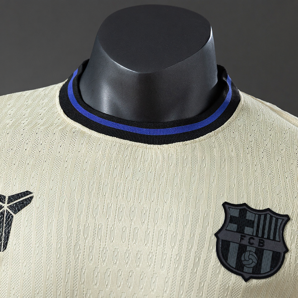 BARCELONA 25/26 AWAY MANCHE LONGUE