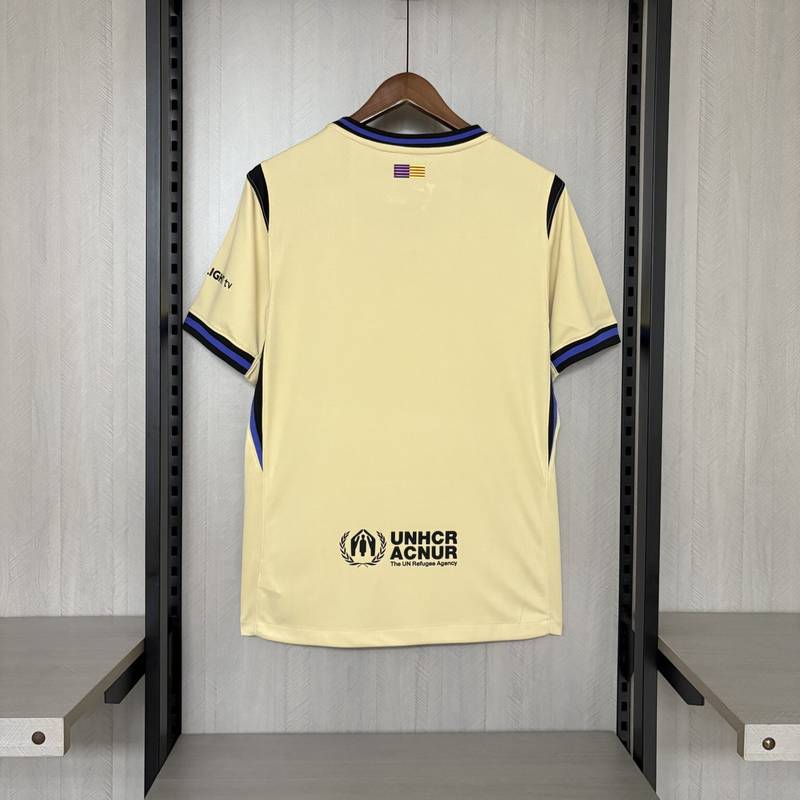 Maillot 25/26 Barcelone Extérieur